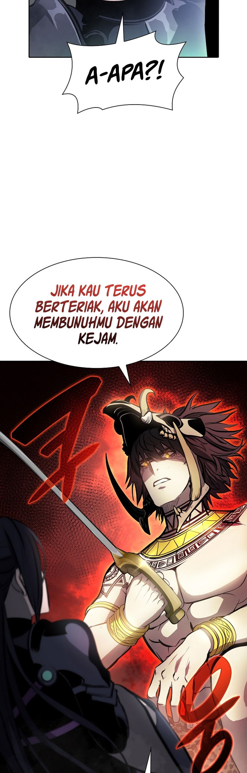 I Returned As An FFF-Class Witch Doctor Chapter 14 Gambar 51