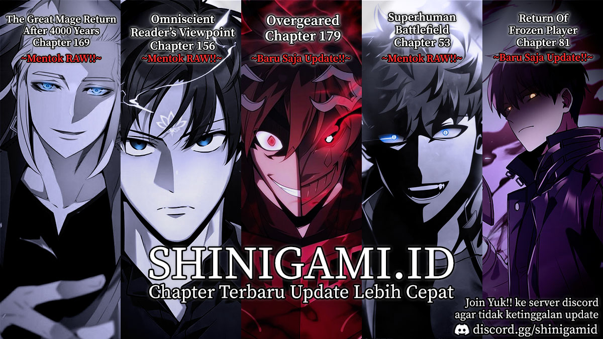 I Returned As An FFF-Class Witch Doctor Chapter 14 Gambar 57