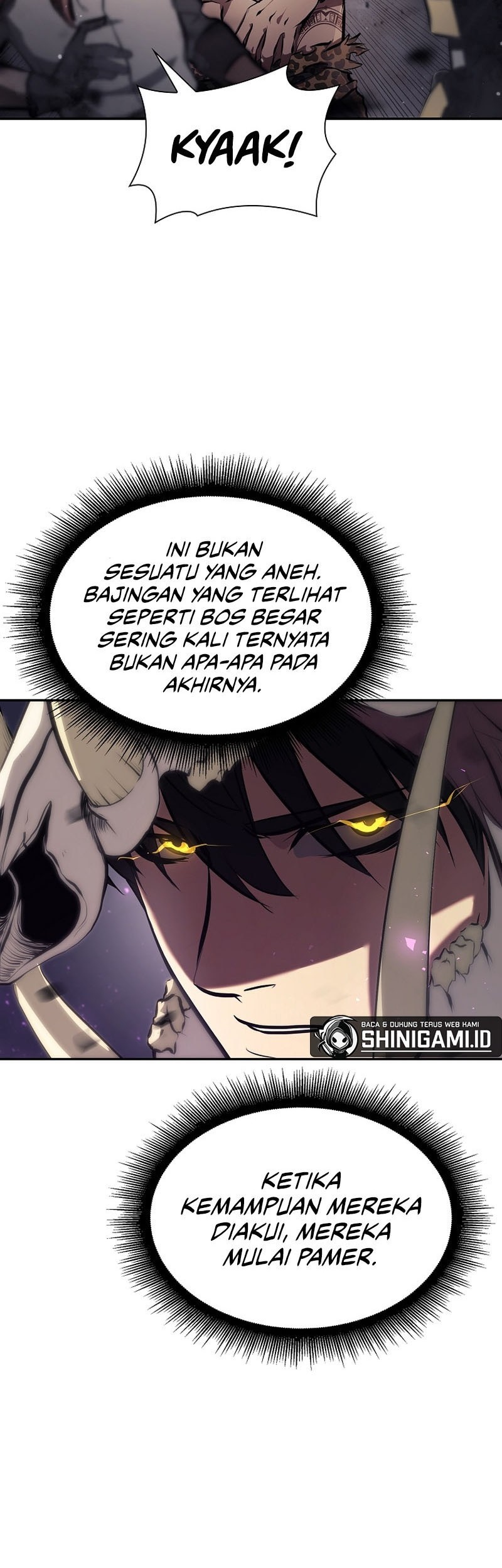 I Returned As An FFF-Class Witch Doctor Chapter 14 Gambar 3