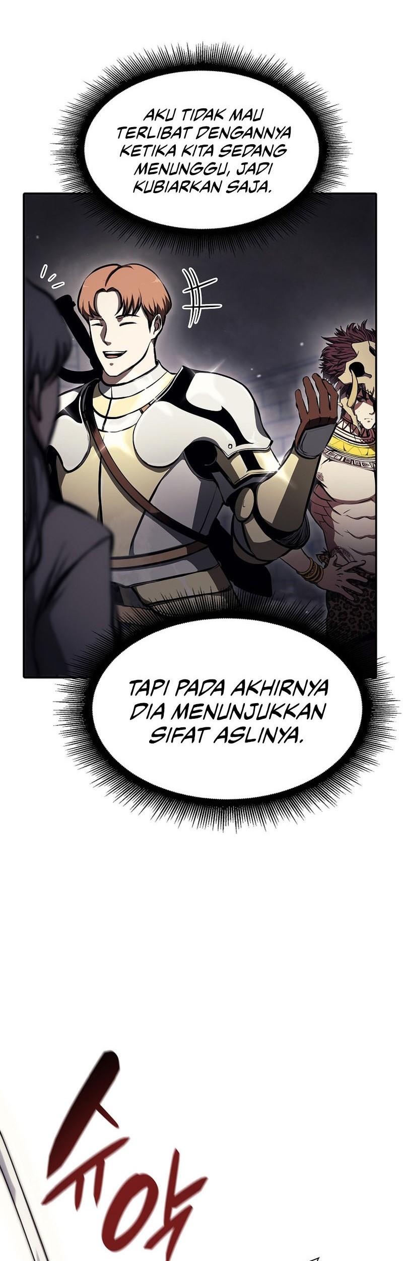 I Returned As An FFF-Class Witch Doctor Chapter 14 Gambar 4