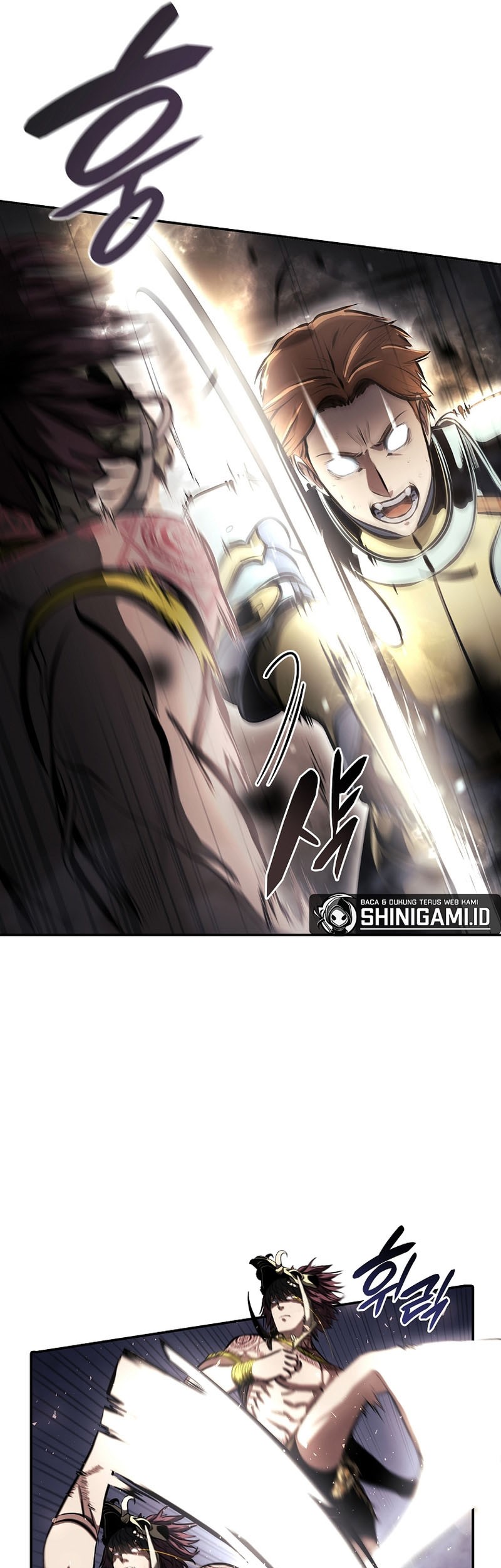 I Returned As An FFF-Class Witch Doctor Chapter 14 Gambar 6
