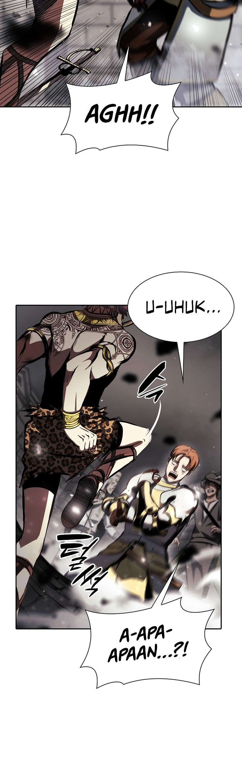 I Returned As An FFF-Class Witch Doctor Chapter 14 Gambar 8