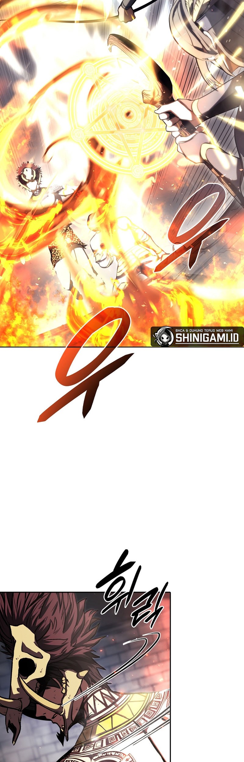 I Returned As An FFF-Class Witch Doctor Chapter 14 Gambar 11