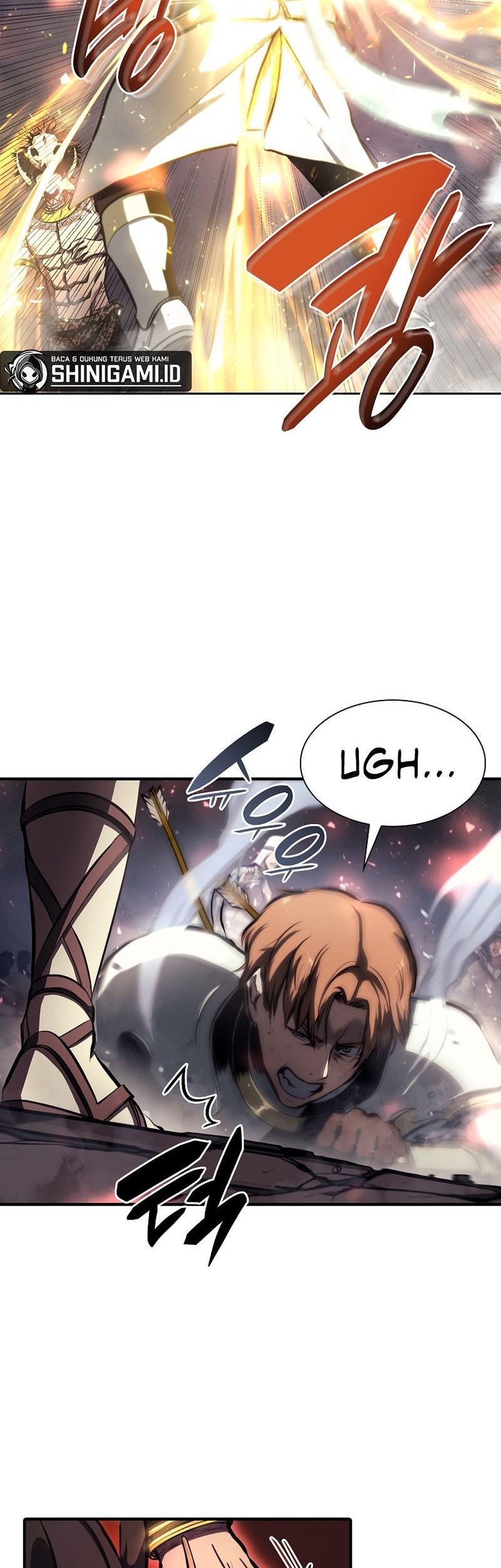 I Returned As An FFF-Class Witch Doctor Chapter 14 Gambar 15