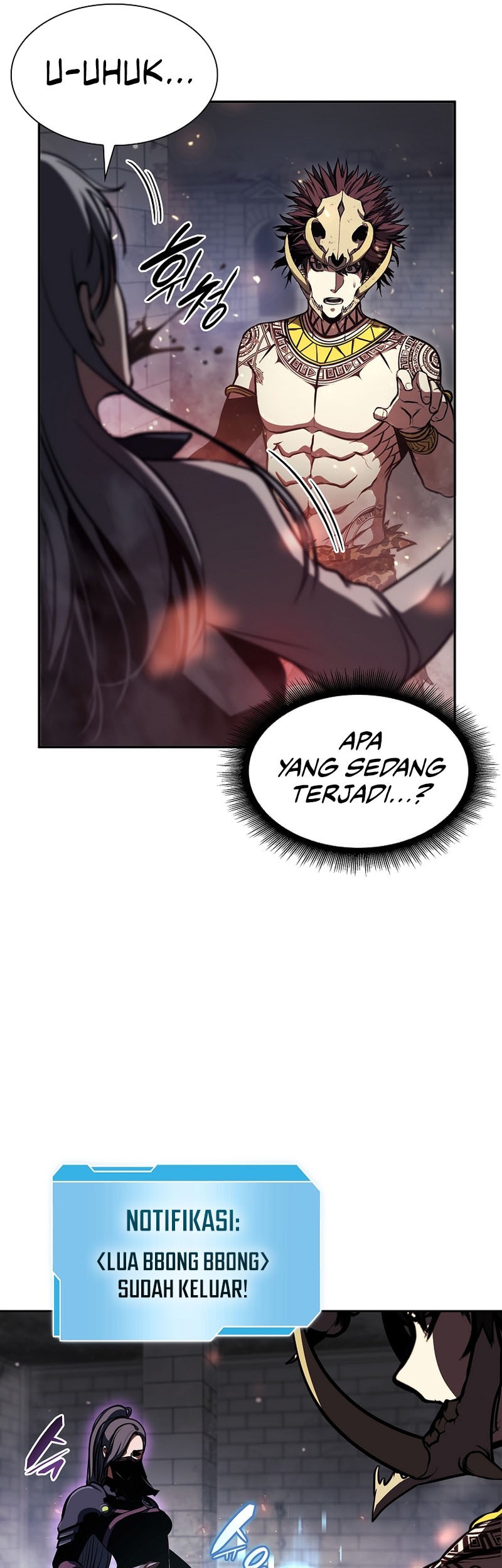 I Returned As An FFF-Class Witch Doctor Chapter 14 Gambar 22