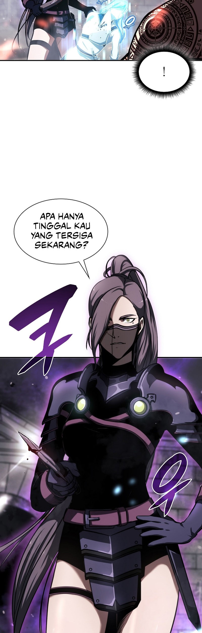 I Returned As An FFF-Class Witch Doctor Chapter 14 Gambar 23