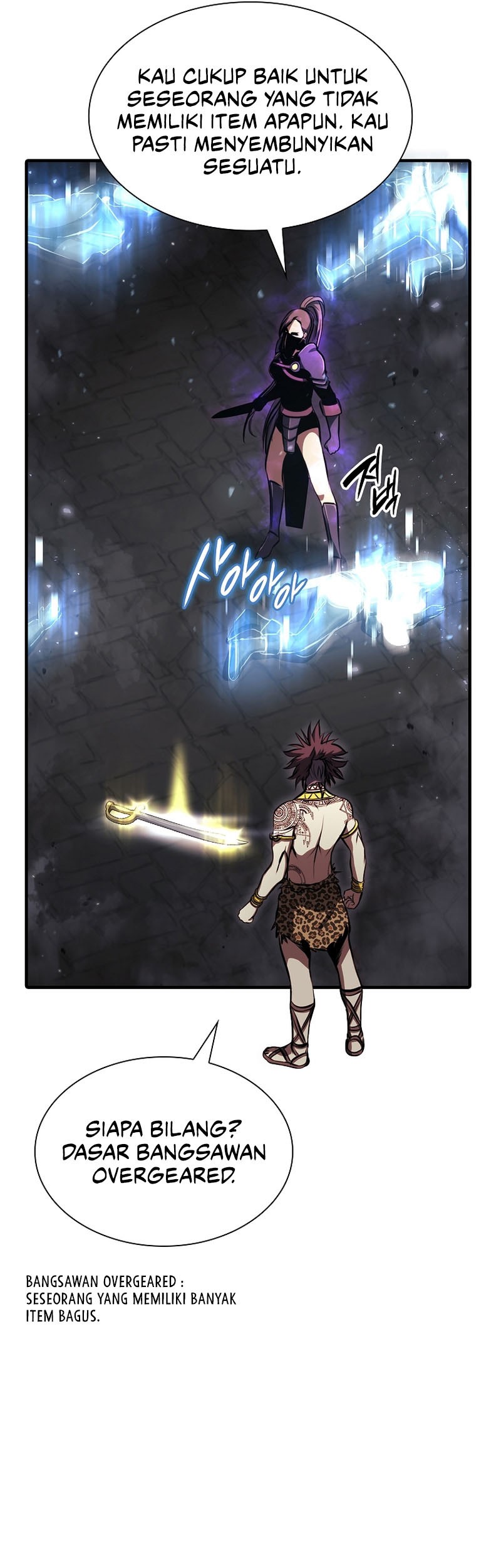 I Returned As An FFF-Class Witch Doctor Chapter 14 Gambar 26