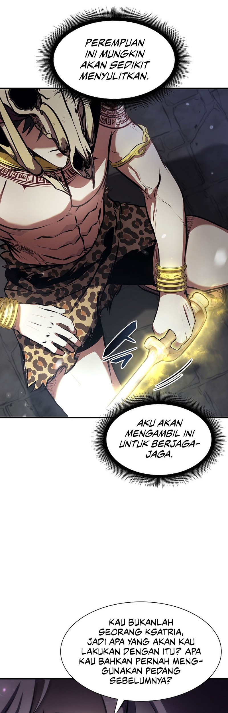 I Returned As An FFF-Class Witch Doctor Chapter 14 Gambar 27