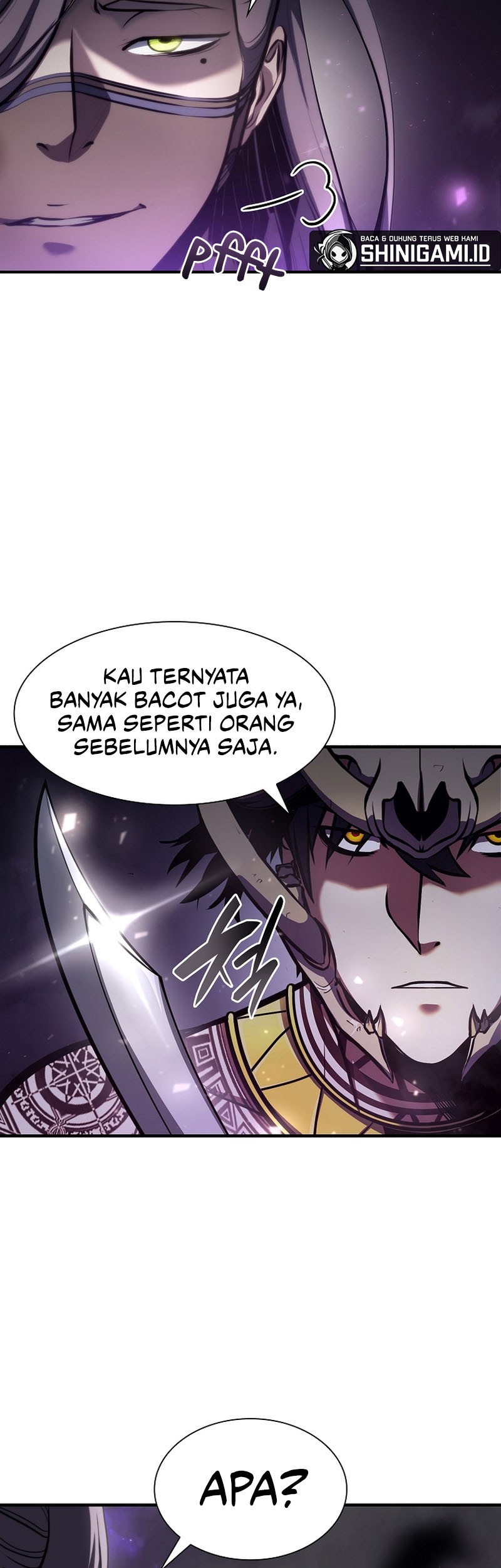I Returned As An FFF-Class Witch Doctor Chapter 14 Gambar 28