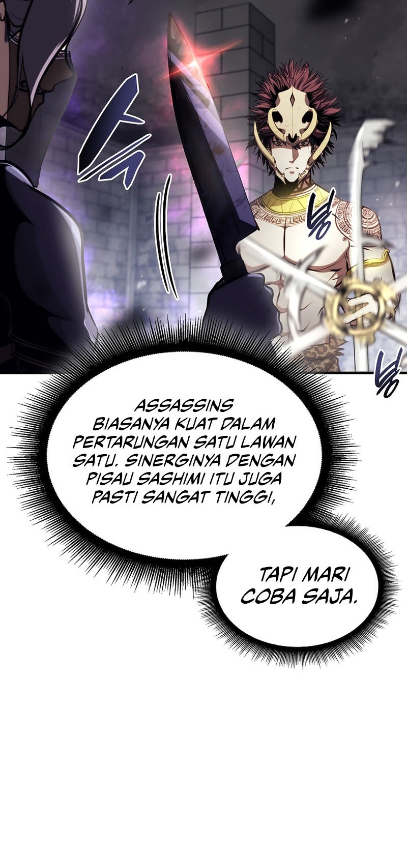 I Returned As An FFF-Class Witch Doctor Chapter 14 Gambar 29