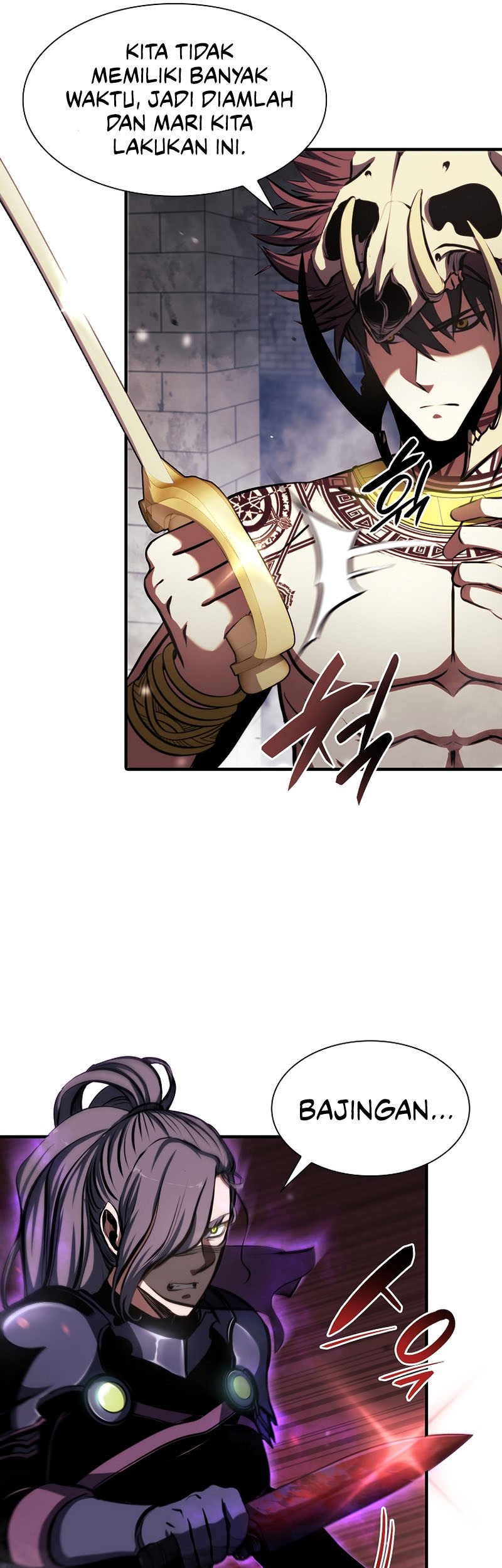 I Returned As An FFF-Class Witch Doctor Chapter 14 Gambar 30
