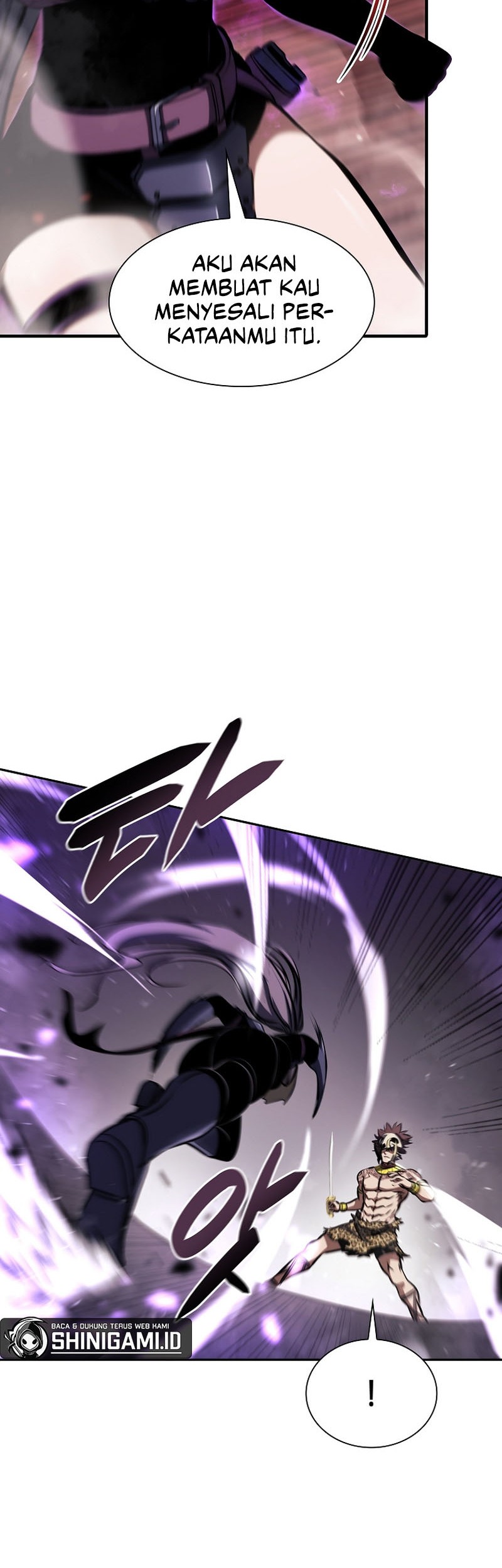 I Returned As An FFF-Class Witch Doctor Chapter 14 Gambar 31