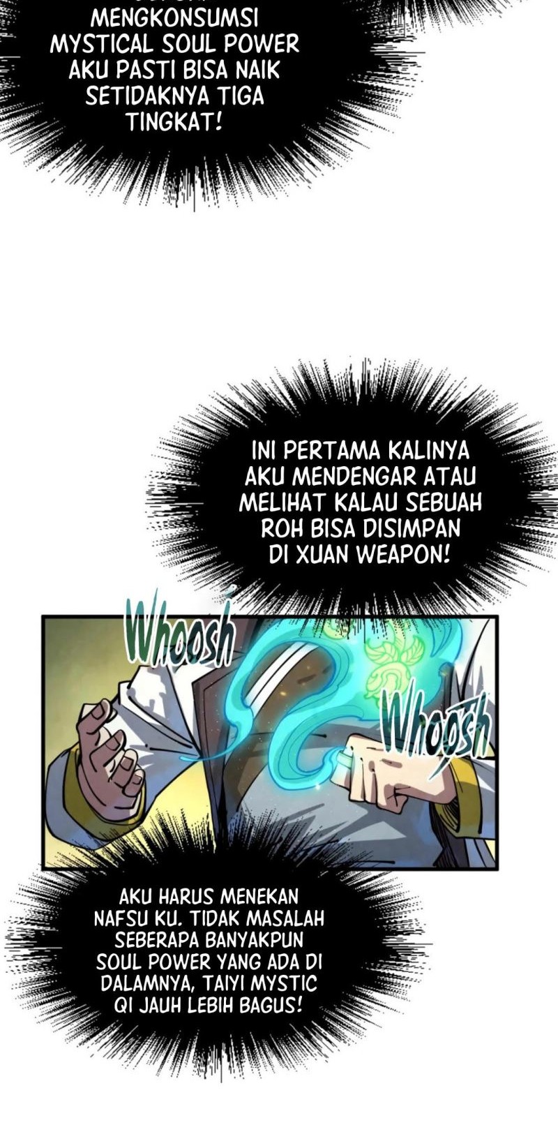Baca  The Ultimate of All Ages Chapter 192 Gambar 2