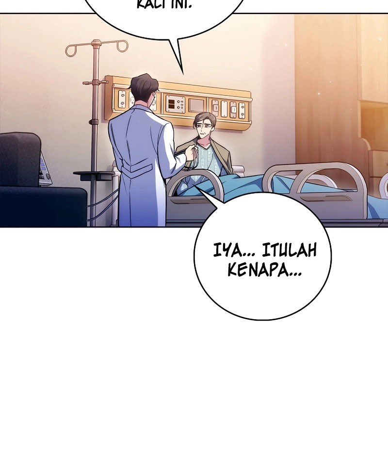 Level-Up Doctor Chapter 60 Gambar 16