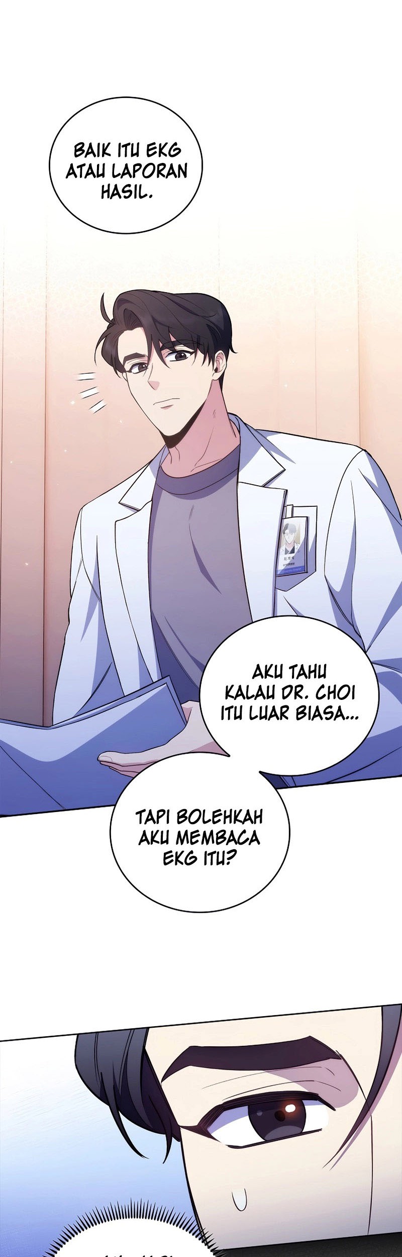 Level-Up Doctor Chapter 60 Gambar 20