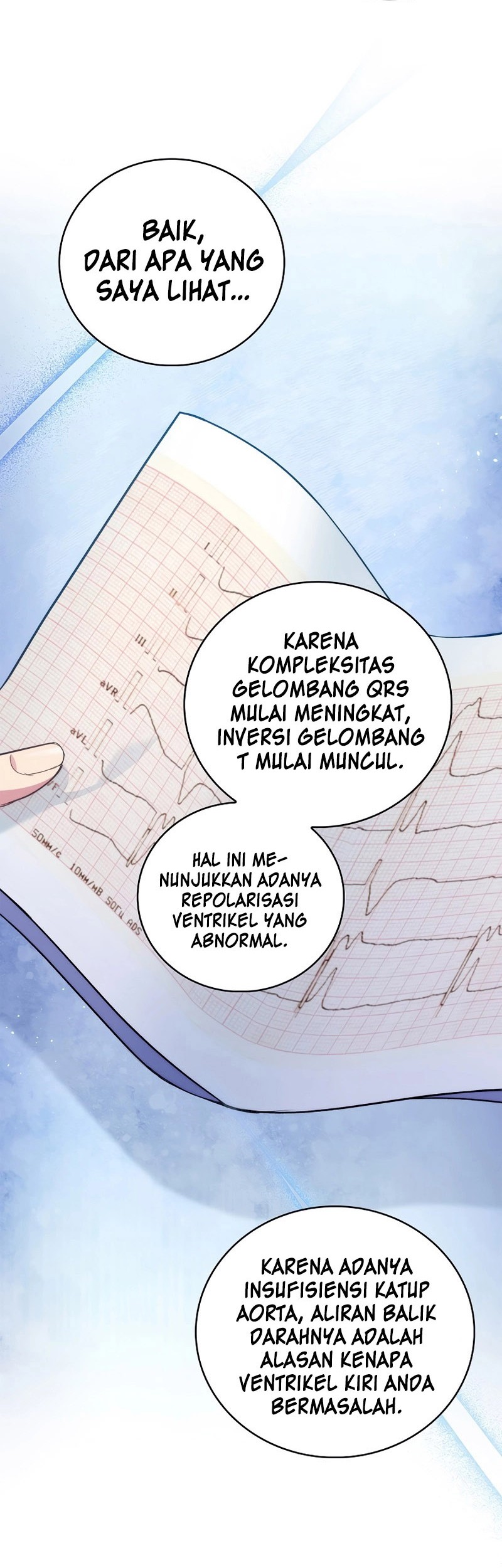 Level-Up Doctor Chapter 60 Gambar 23