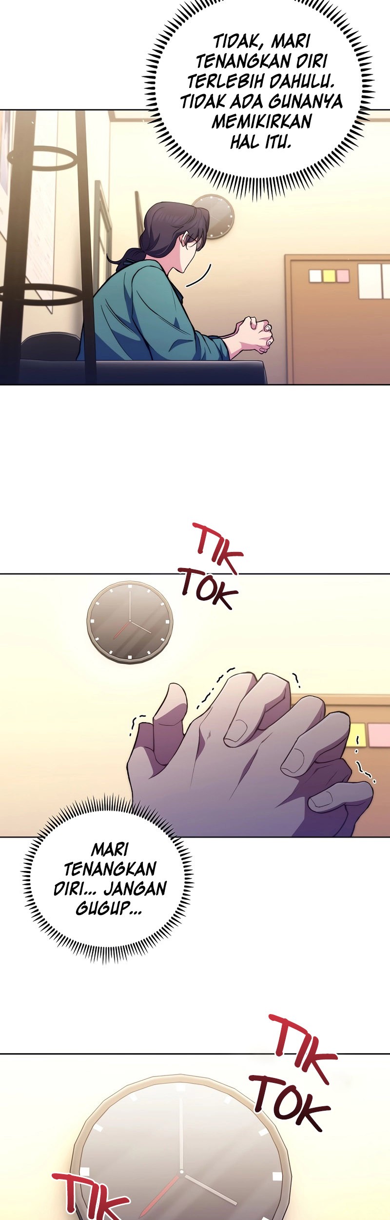 Level-Up Doctor Chapter 60 Gambar 39