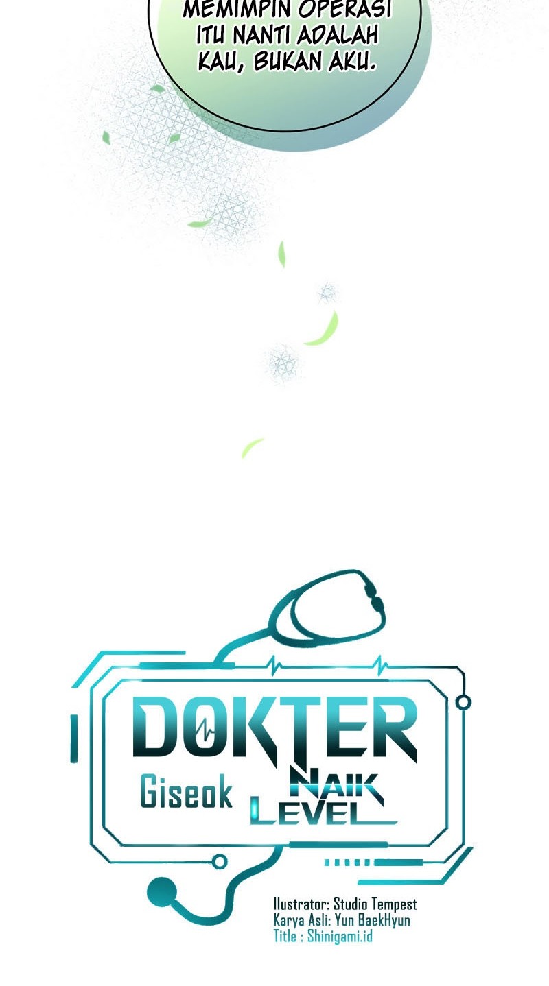 Level-Up Doctor Chapter 59 Gambar 45