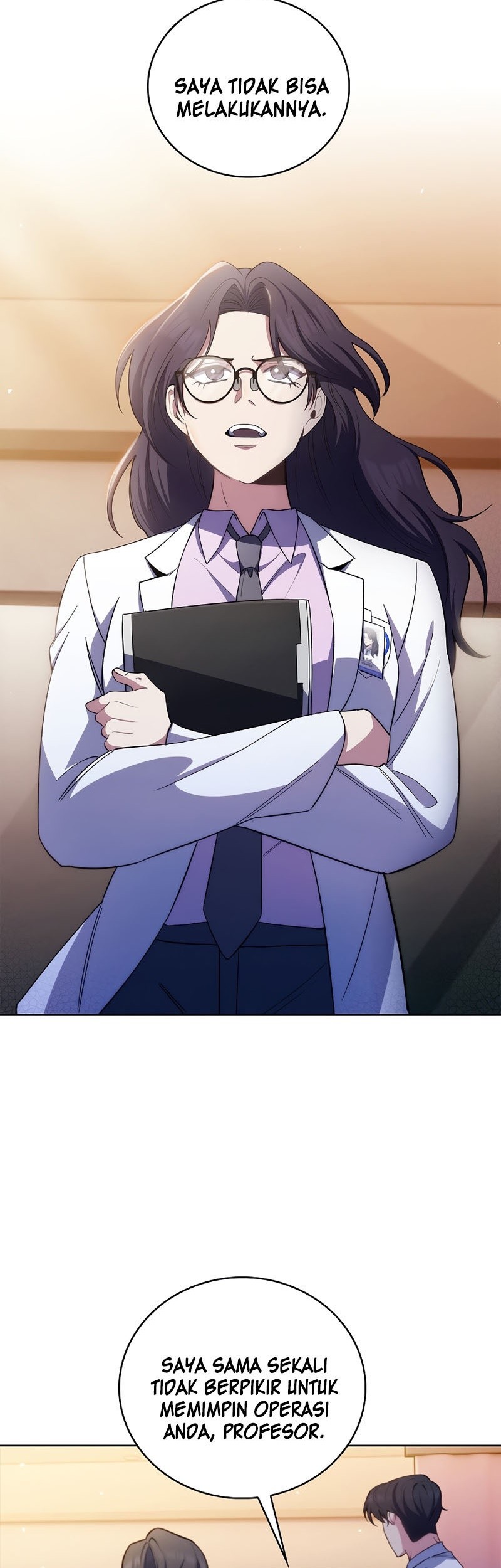 Baca Level-Up Doctor Chapter 59 Gambar 2
