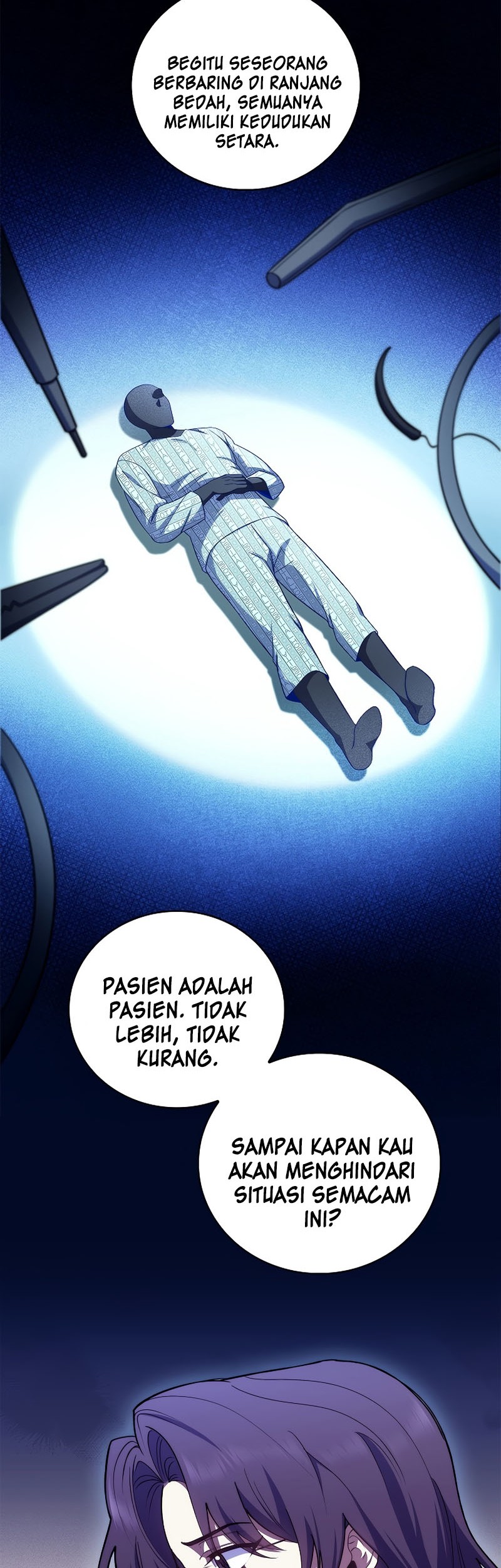 Level-Up Doctor Chapter 59 Gambar 8