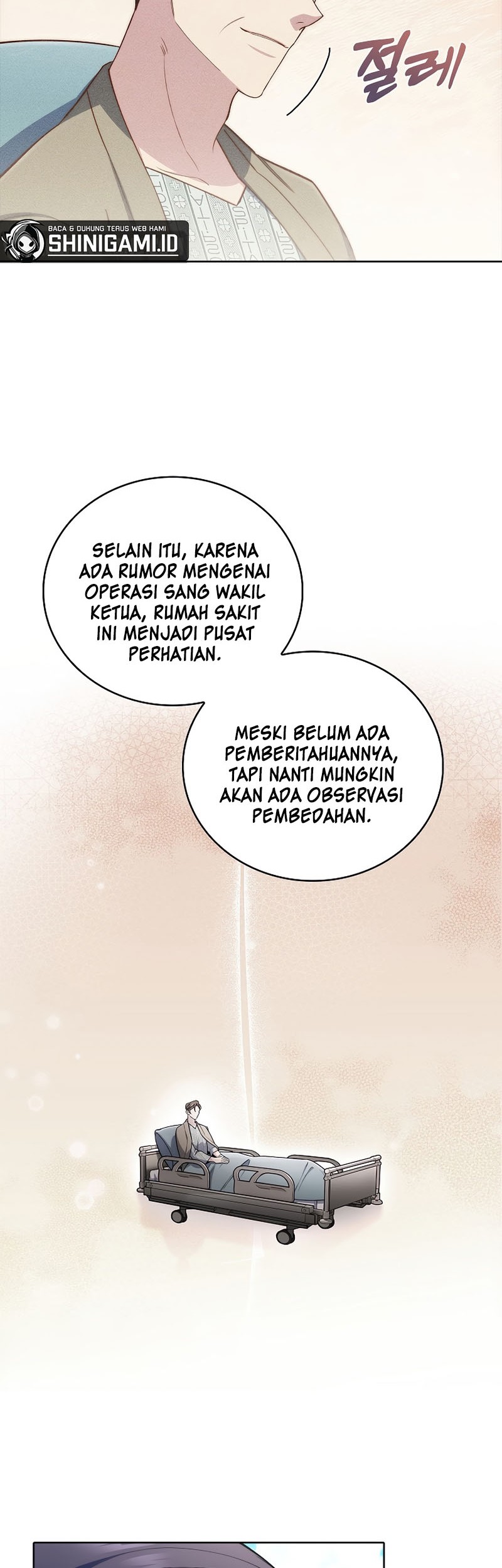 Level-Up Doctor Chapter 59 Gambar 40