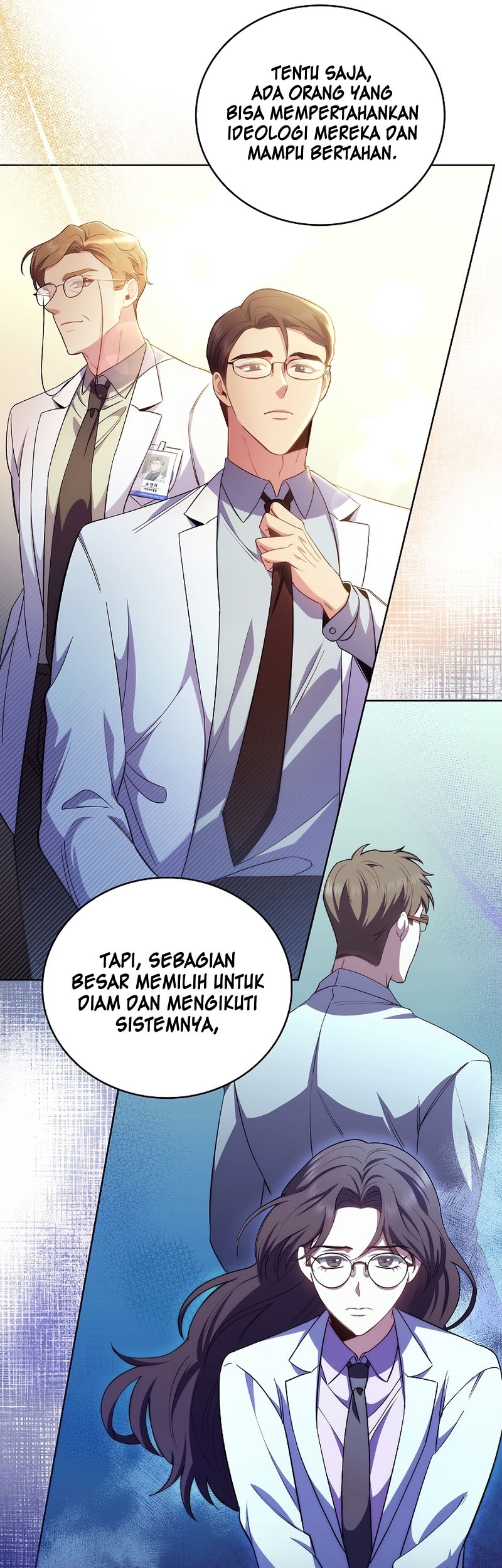 Level-Up Doctor Chapter 58 Gambar 41