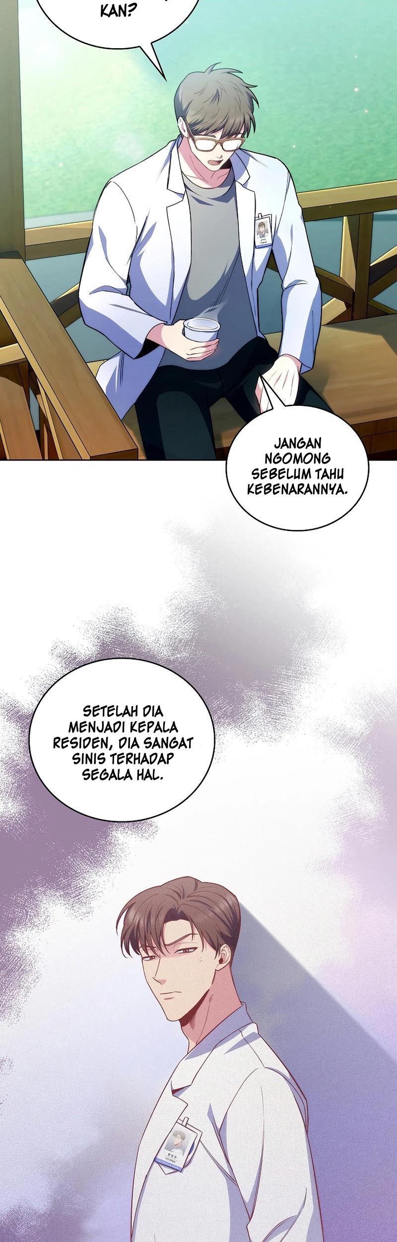 Level-Up Doctor Chapter 58 Gambar 14