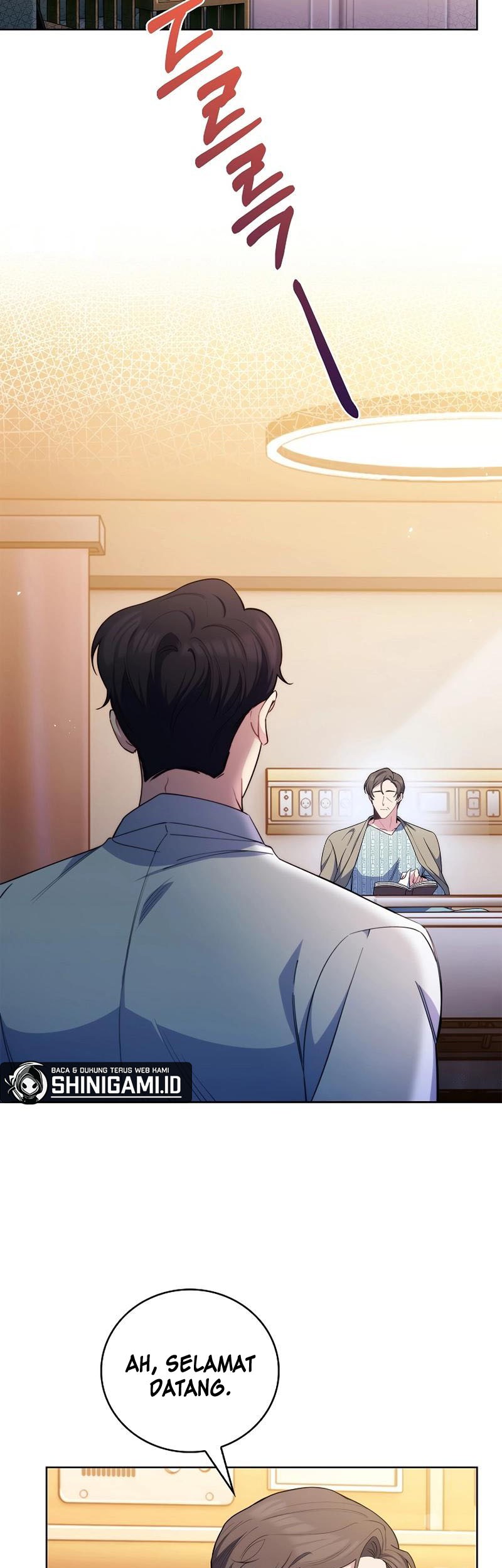 Level-Up Doctor Chapter 58 Gambar 24