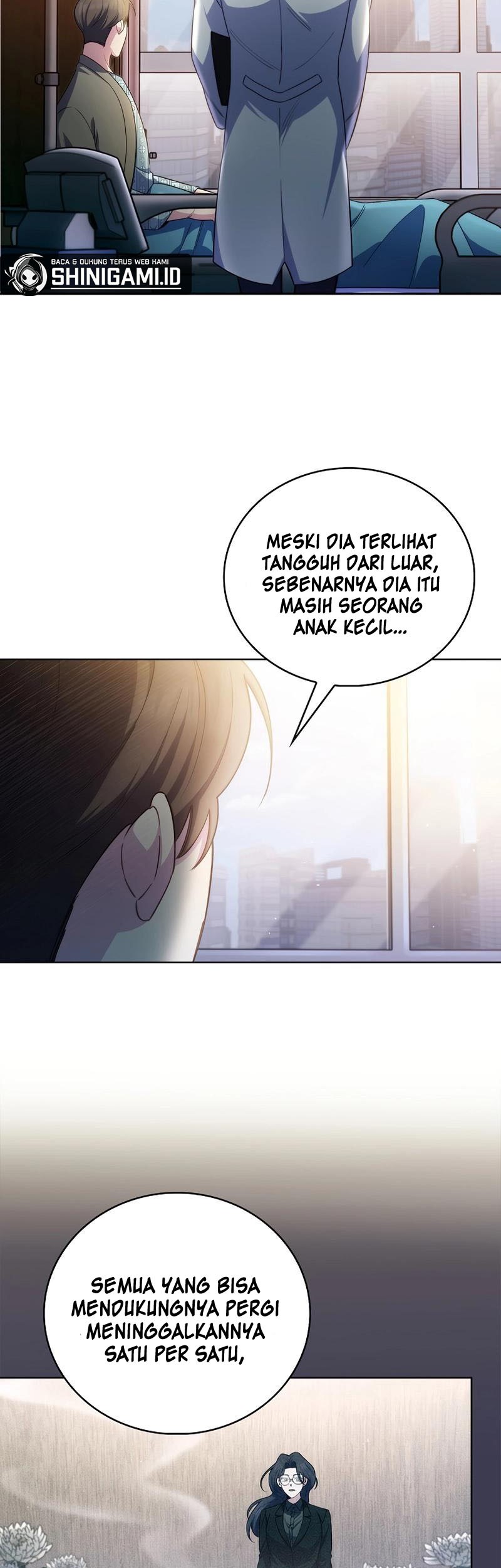Level-Up Doctor Chapter 58 Gambar 34