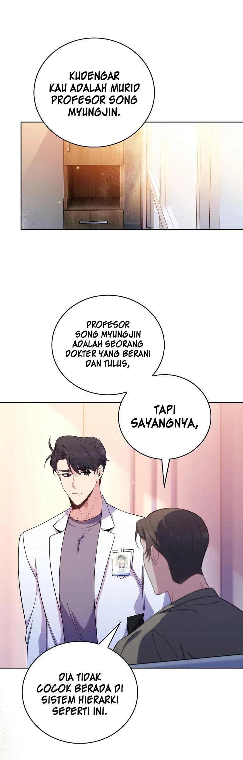 Level-Up Doctor Chapter 58 Gambar 39