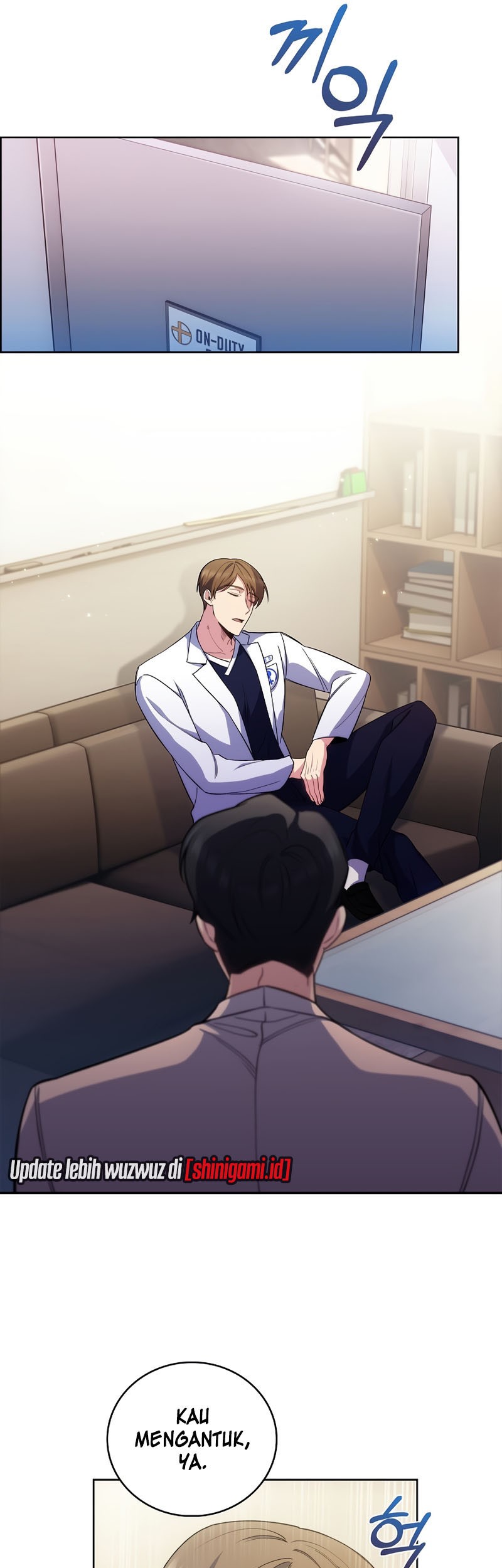 Level-Up Doctor Chapter 57 Gambar 42