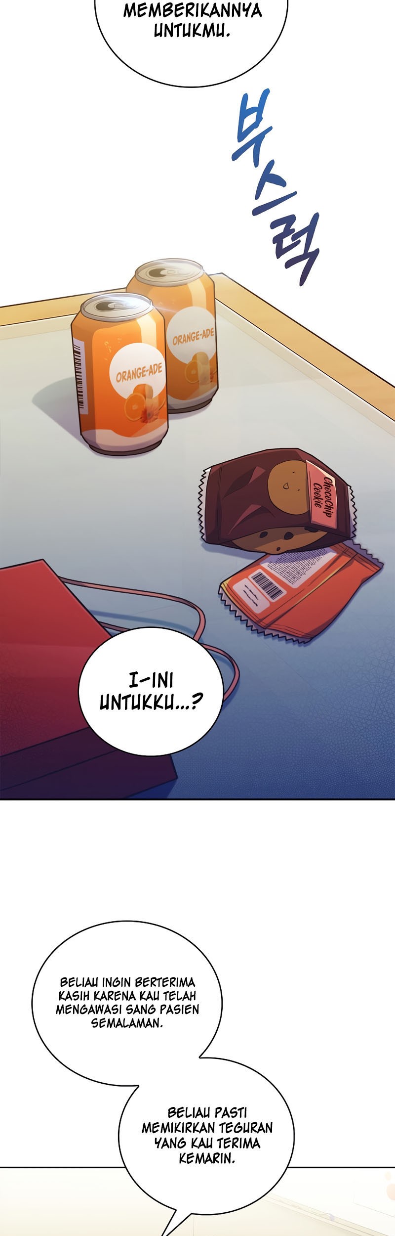 Level-Up Doctor Chapter 57 Gambar 44