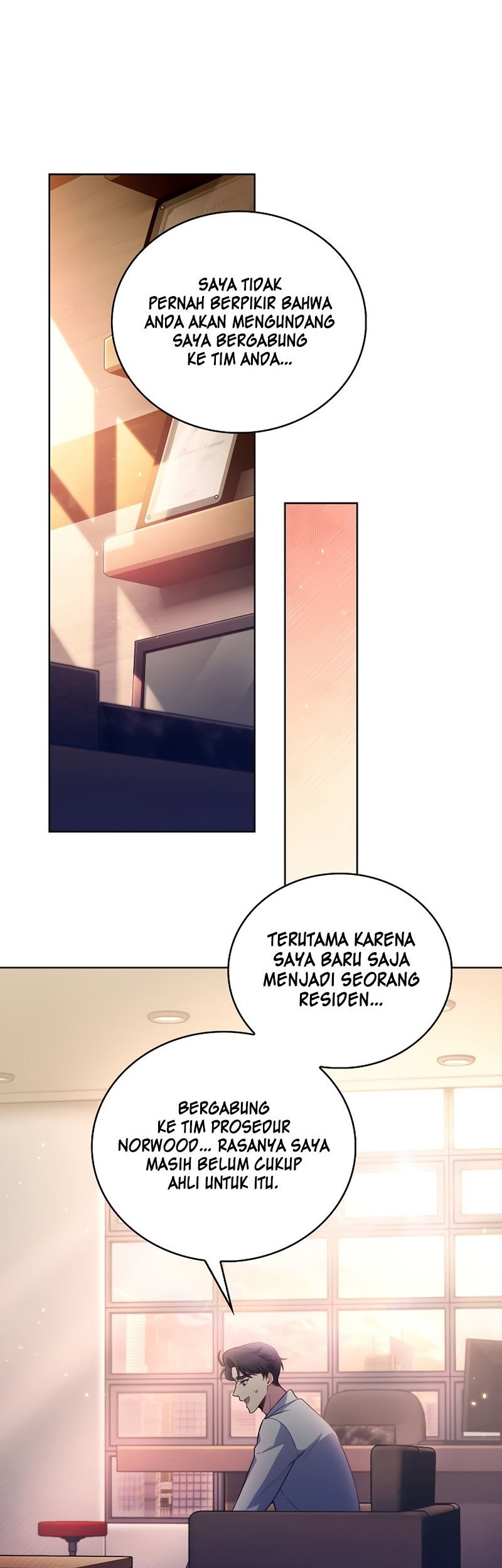 Level-Up Doctor Chapter 57 Gambar 5