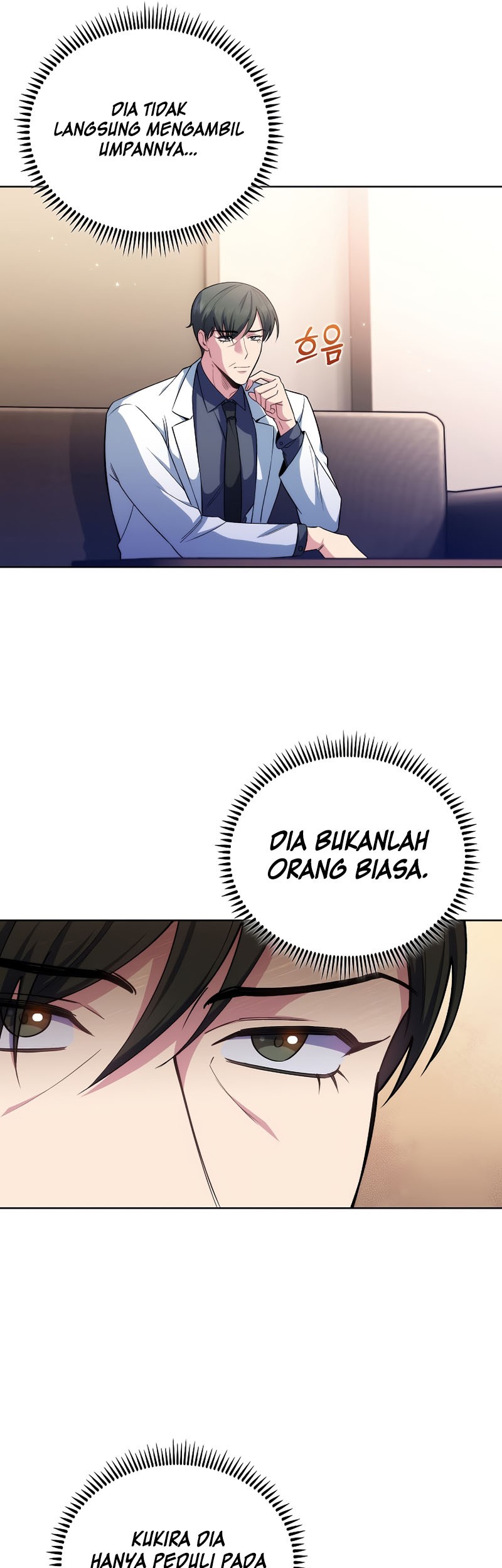 Level-Up Doctor Chapter 57 Gambar 7