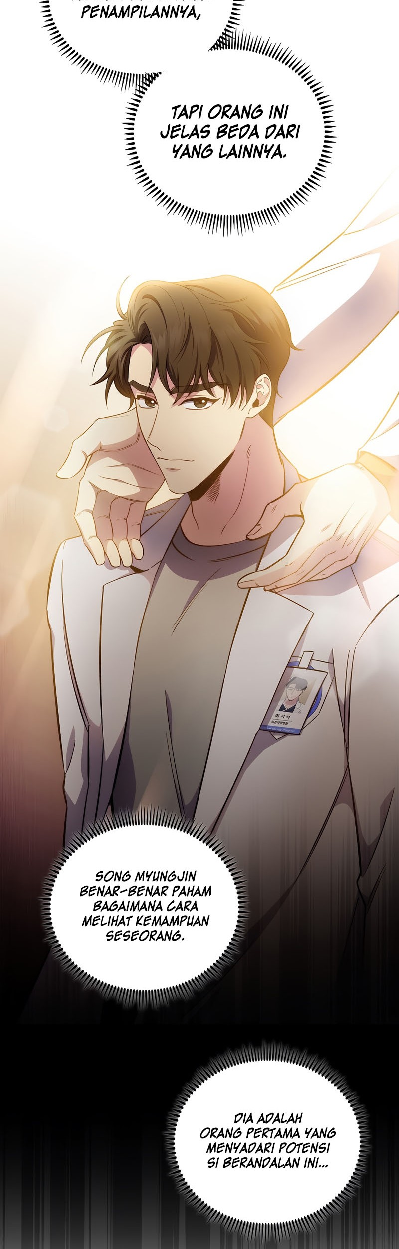 Level-Up Doctor Chapter 57 Gambar 8