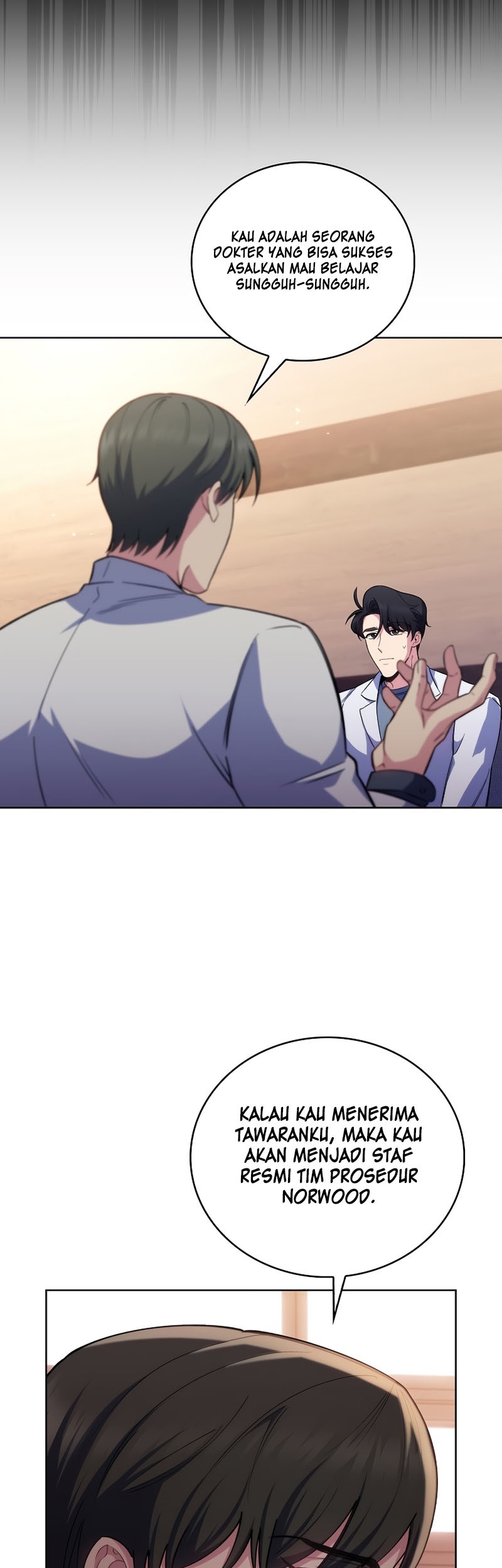 Level-Up Doctor Chapter 57 Gambar 9