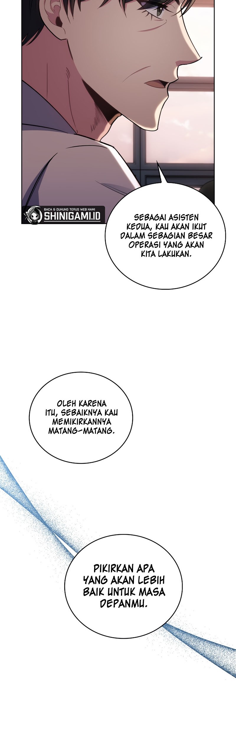 Level-Up Doctor Chapter 57 Gambar 10