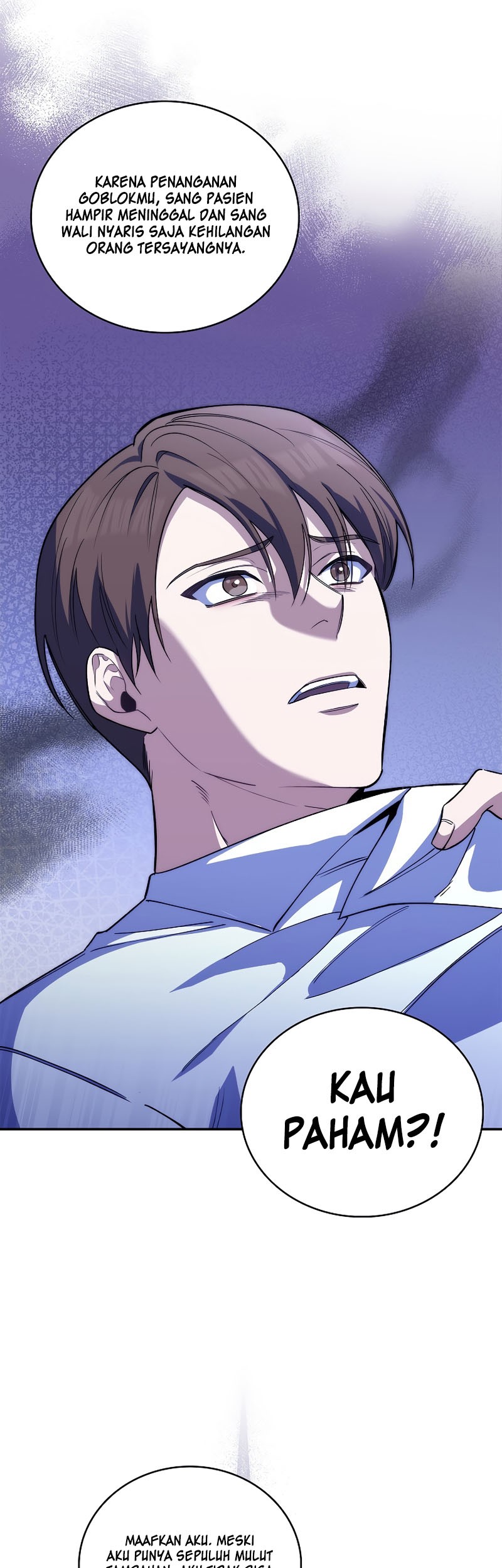 Level-Up Doctor Chapter 57 Gambar 32