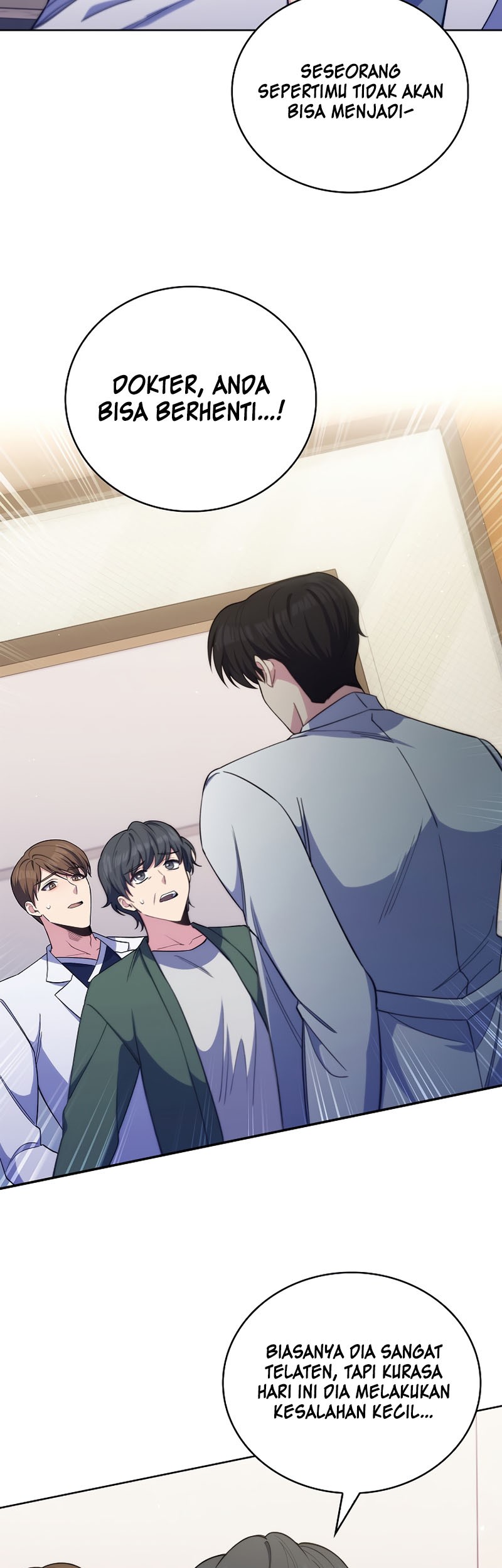 Level-Up Doctor Chapter 57 Gambar 34