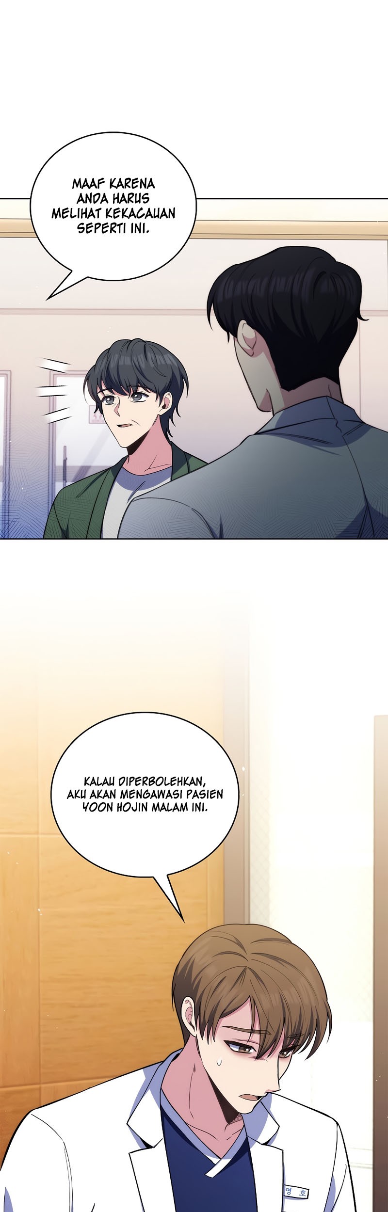 Level-Up Doctor Chapter 57 Gambar 37