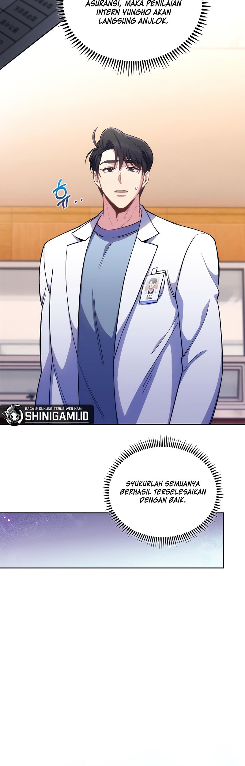 Level-Up Doctor Chapter 57 Gambar 40