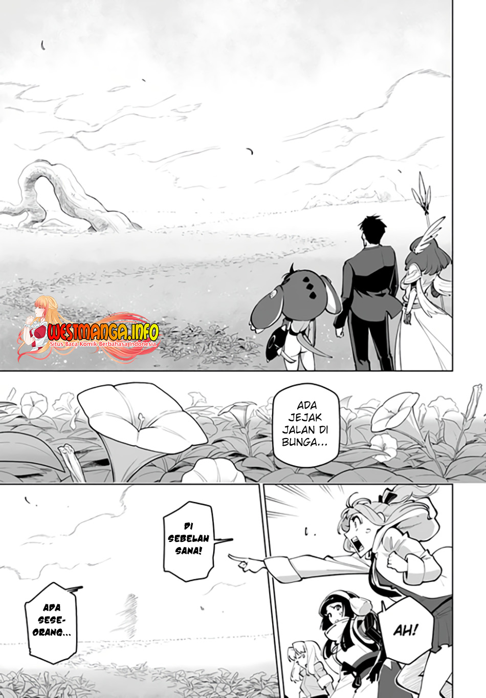 Sekai Saikyou no Kouei: Meikyuukoku no Shinjin Tansakusha Chapter 27 Gambar 11