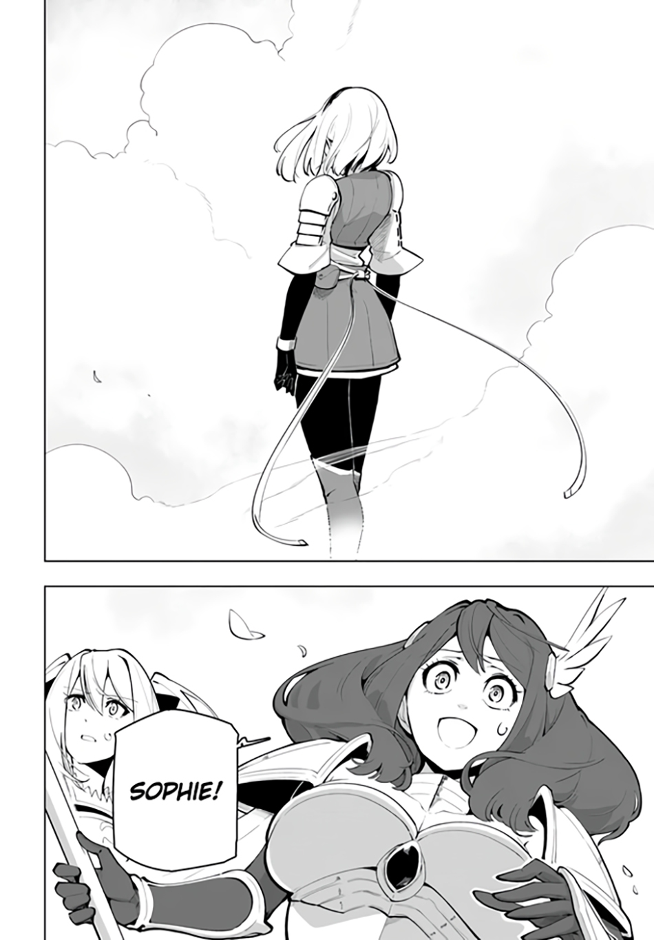 Sekai Saikyou no Kouei: Meikyuukoku no Shinjin Tansakusha Chapter 27 Gambar 12