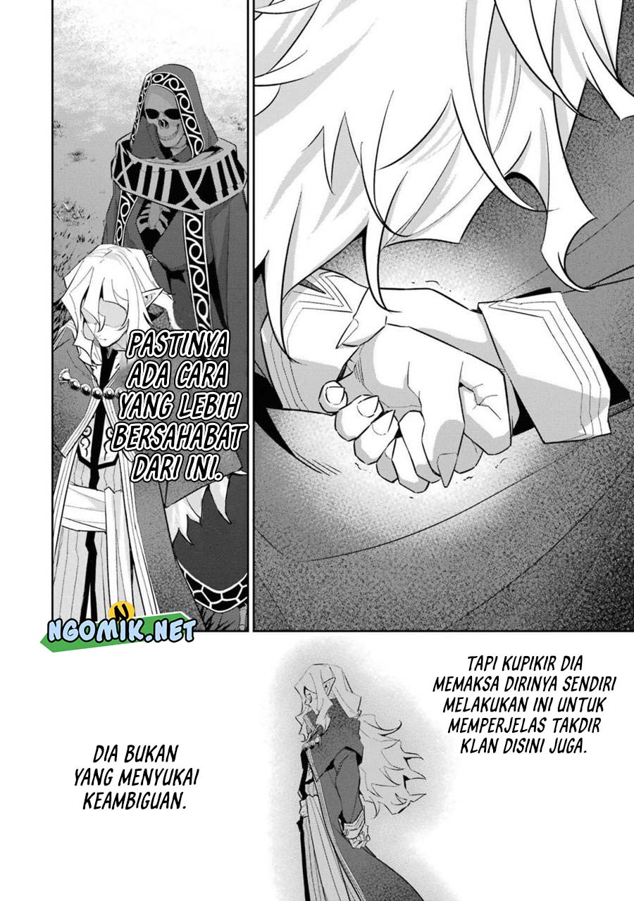 The Executed Sage is Reincarnated as a Lich and Starts an All-Out War Chapter 17 Gambar 11