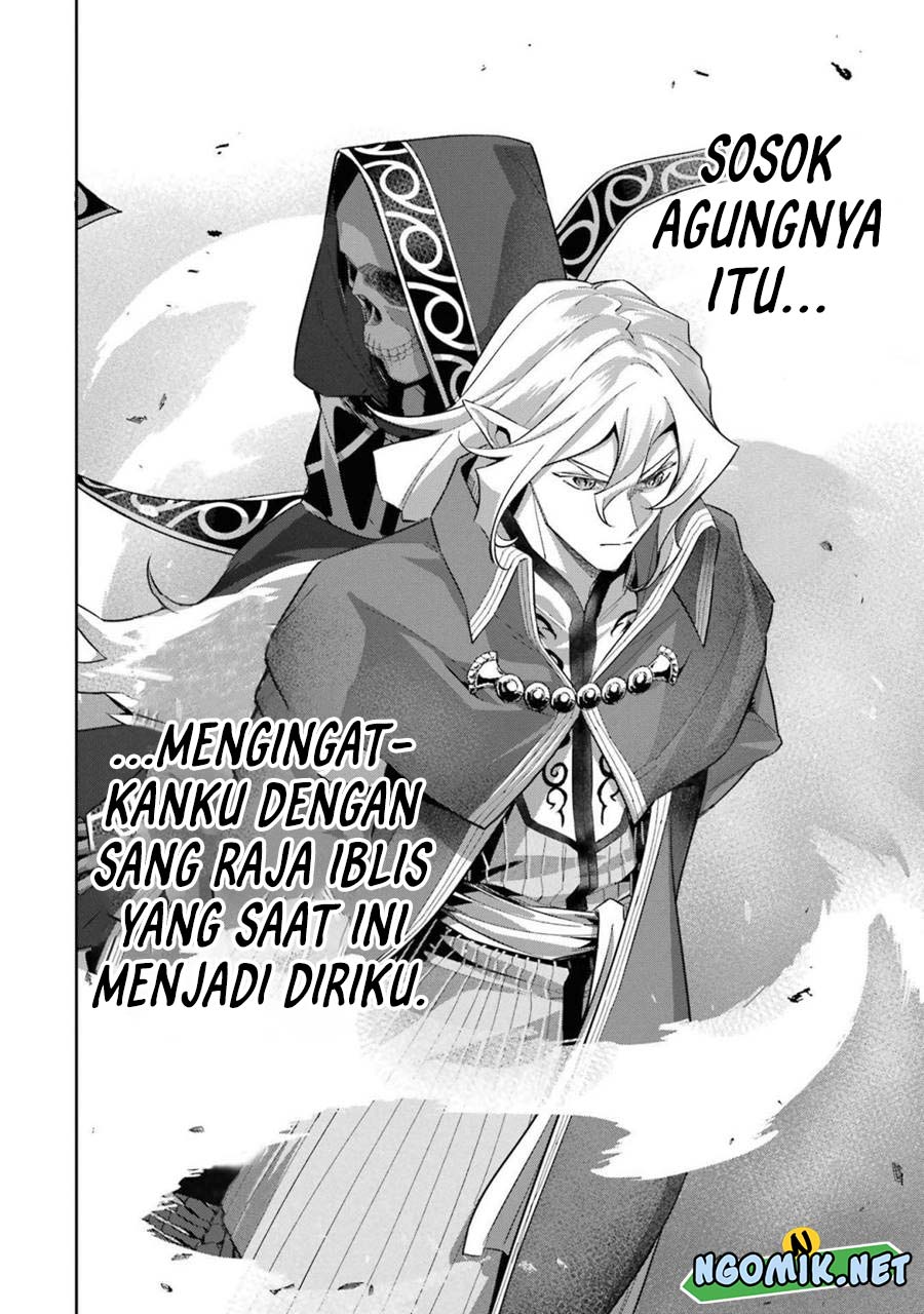 The Executed Sage is Reincarnated as a Lich and Starts an All-Out War Chapter 17 Gambar 13
