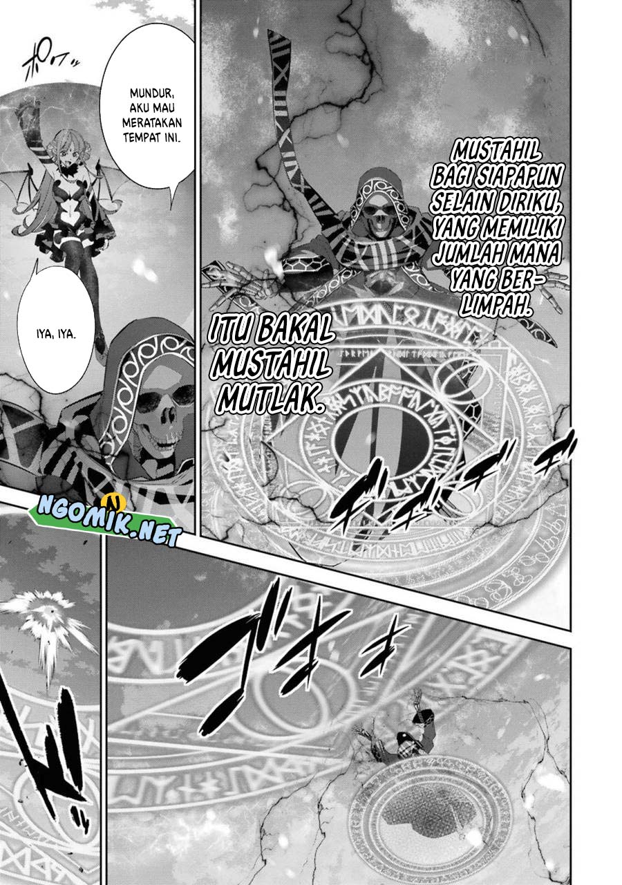 The Executed Sage is Reincarnated as a Lich and Starts an All-Out War Chapter 17 Gambar 24