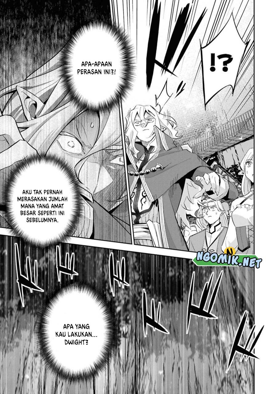 The Executed Sage is Reincarnated as a Lich and Starts an All-Out War Chapter 17 Gambar 29