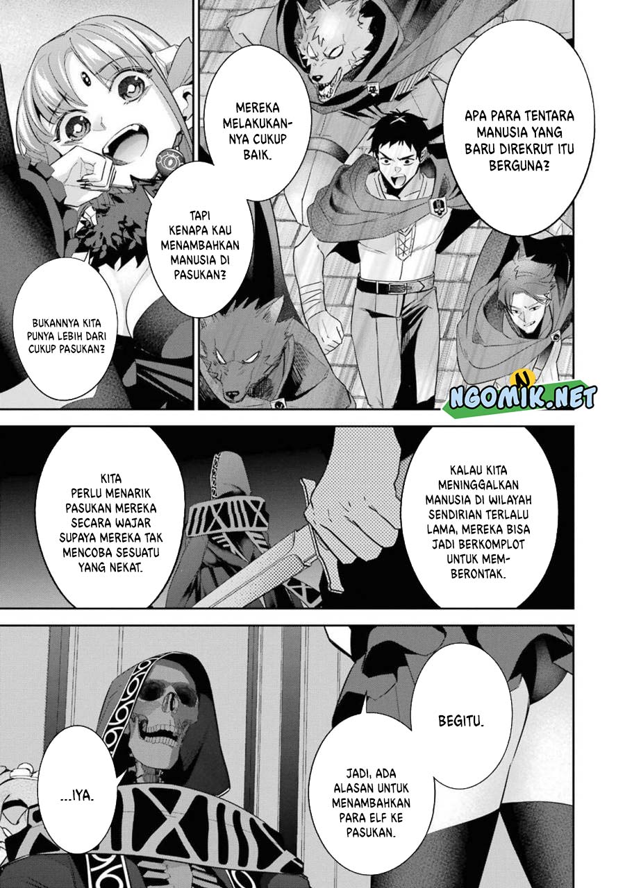 The Executed Sage is Reincarnated as a Lich and Starts an All-Out War Chapter 17 Gambar 36