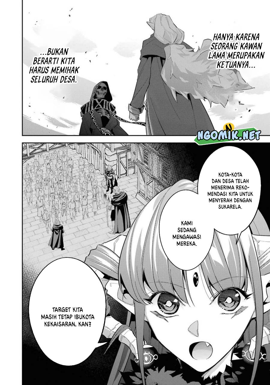 The Executed Sage is Reincarnated as a Lich and Starts an All-Out War Chapter 17 Gambar 39