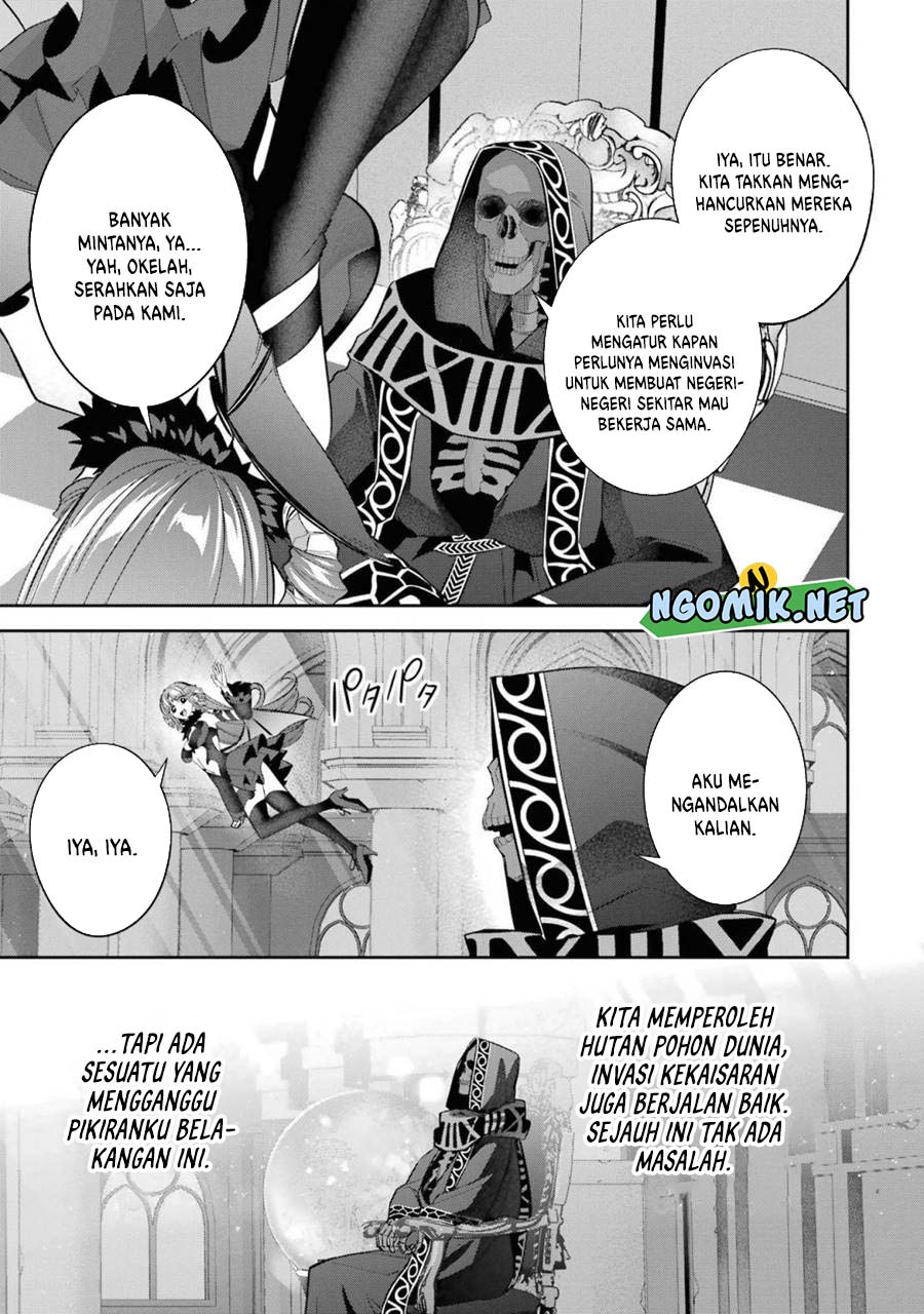 The Executed Sage is Reincarnated as a Lich and Starts an All-Out War Chapter 17 Gambar 40